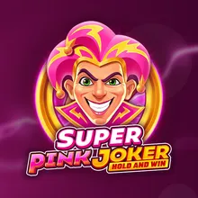 Pink Joker Hold and Win